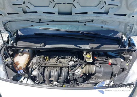 2017 Ford Transit Connect Xl from USA, damaged, VIN NM0LS7E76H1319654